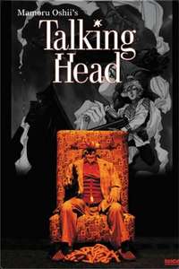 Talking Head - Poster