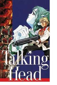 Talking Head - Poster