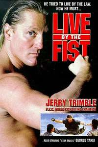 Live by the Fist - Poster