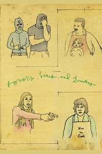 Lovers  Liars and Lunatics - Poster