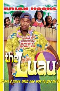 The Luau - Poster