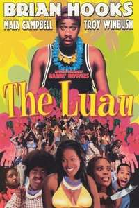 The Luau - Poster