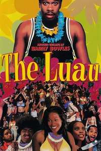 The Luau - Poster