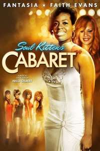 Soul Kittens Cabaret - Poster