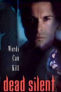 Dead Silent - Poster