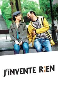 J'invente rien - Poster