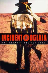 Incident at Oglala - Poster