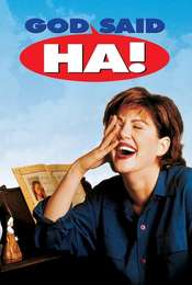 God Said  'Ha!'