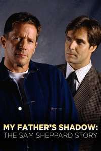 My Father's Shadow: The Sam Sheppard Story - Poster