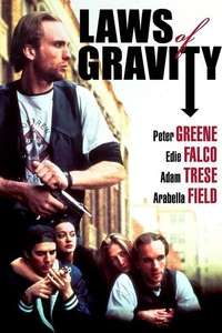 Laws of Gravity - Poster