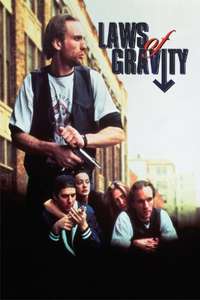 Laws of Gravity - Poster