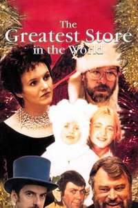 The Greatest Store In The World - Poster