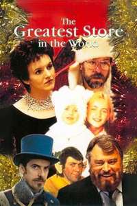 The Greatest Store In The World - Poster
