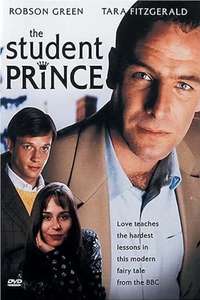 The Student Prince - Poster
