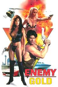 Enemy Gold - Poster