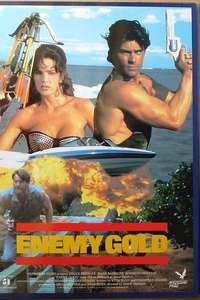 Enemy Gold - Poster