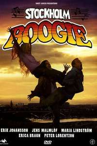 Stockholm Boogie - Poster