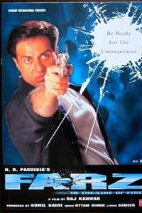 Farz - Posters
