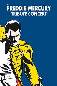 The Freddie Mercury Tribute Concert - Poster