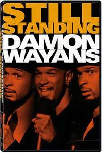 Damon Wayans:  Still Standing - Poster