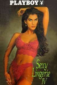 Playboy: Sexy Lingerie IV - Poster