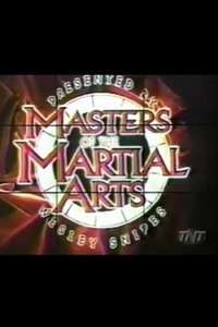 Masters of the Martial Arts Presented by Wesley Snipes - Poster