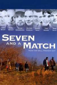 Seven and a Match - Poster
