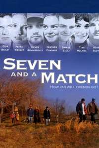 Seven and a Match - Poster