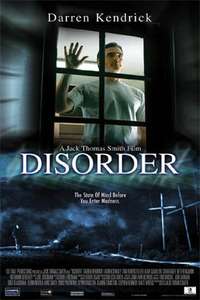 Disorder - Poster