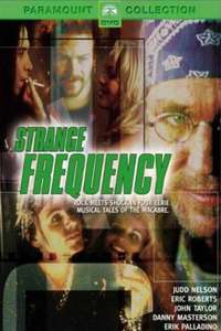 Strange Frequency - Poster