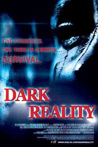 Dark Reality - Poster
