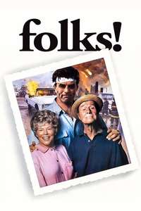 Folks! - Poster