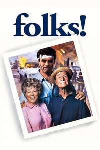 Folks! - Poster