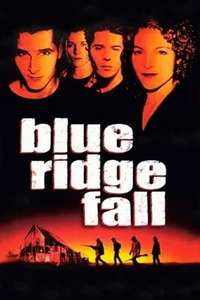 Blue Ridge Fall - Poster