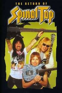 The Return of Spinal Tap - Poster