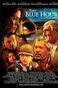 The Blue Hour - Poster