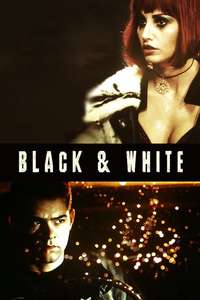 Black & White - Poster
