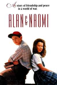 Alan & Naomi - Poster