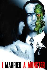 I Married a Monster - Poster