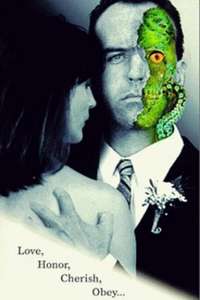 I Married a Monster - Poster