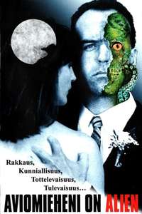 I Married a Monster - Poster