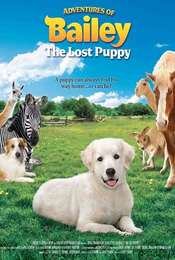 Adventures of Bailey: The Lost Puppy