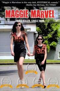 Maggie Marvel - Poster