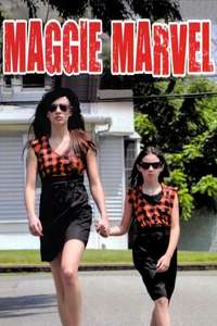 Maggie Marvel - Poster