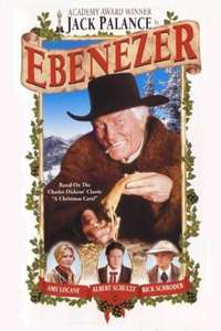 Ebenezer - Poster