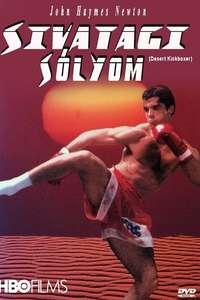 Desert Kickboxer - Poster