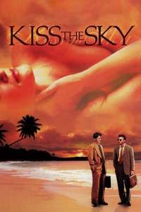 Kiss the Sky - Poster