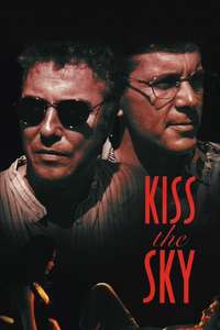 Kiss the Sky - Poster
