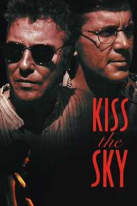 Kiss the Sky - Poster