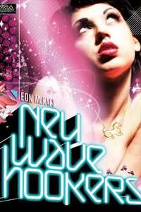 Neu Wave Hookers - Poster